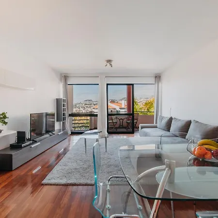 Apartman Lounge By Amazing Madeira