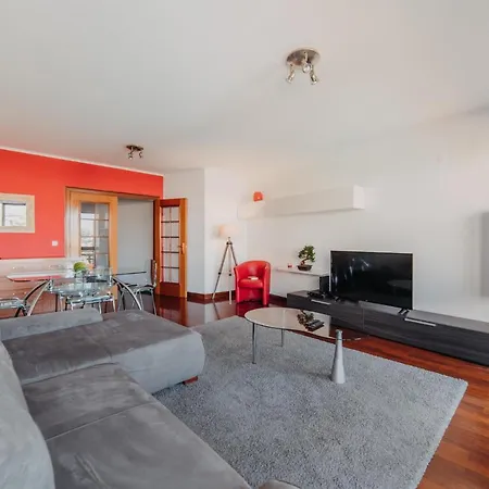 Lounge Apartment *