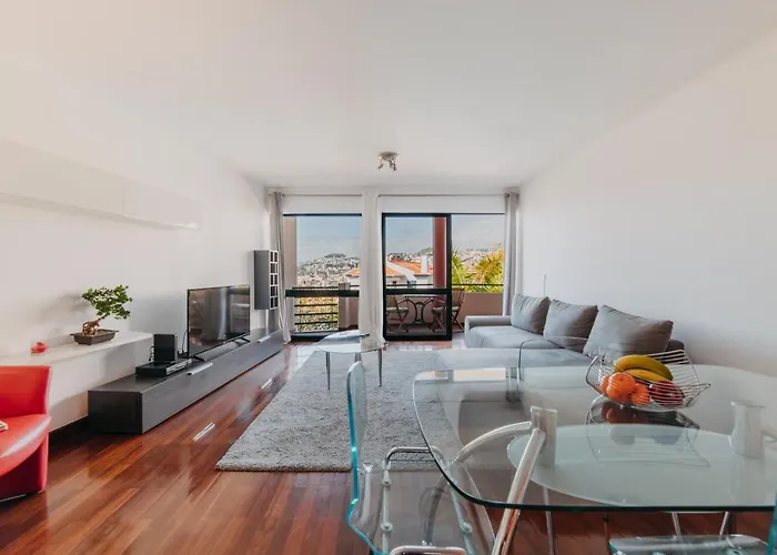 Appartamento Lounge By Amazing Madeira