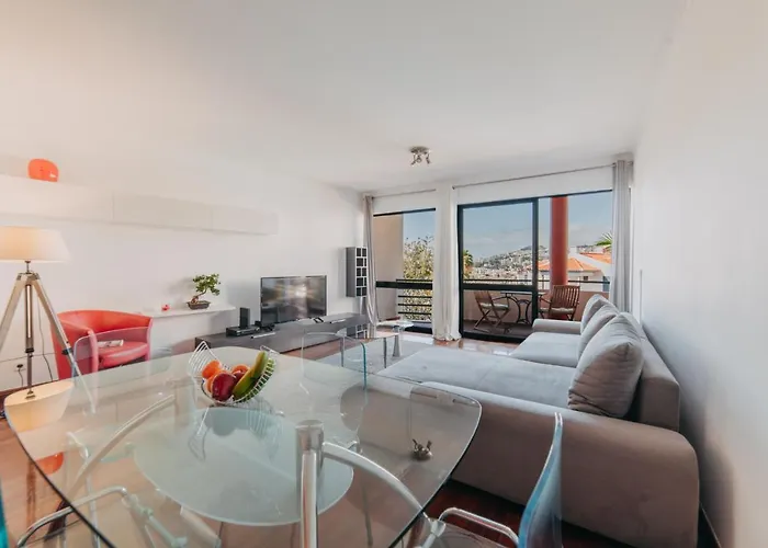 Lounge By Amazing Madeira Appartamento Funchal (Madeira)